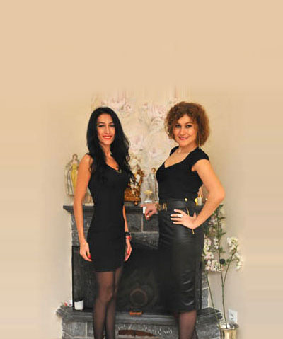 Romina Gasımzade ve Samira Gasımlı ile Birlikte Muayene Paketi  